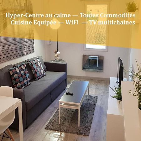 Appartement "Gabrielle" Au Calme En Hypercentre De Revel Revel  Exterior foto