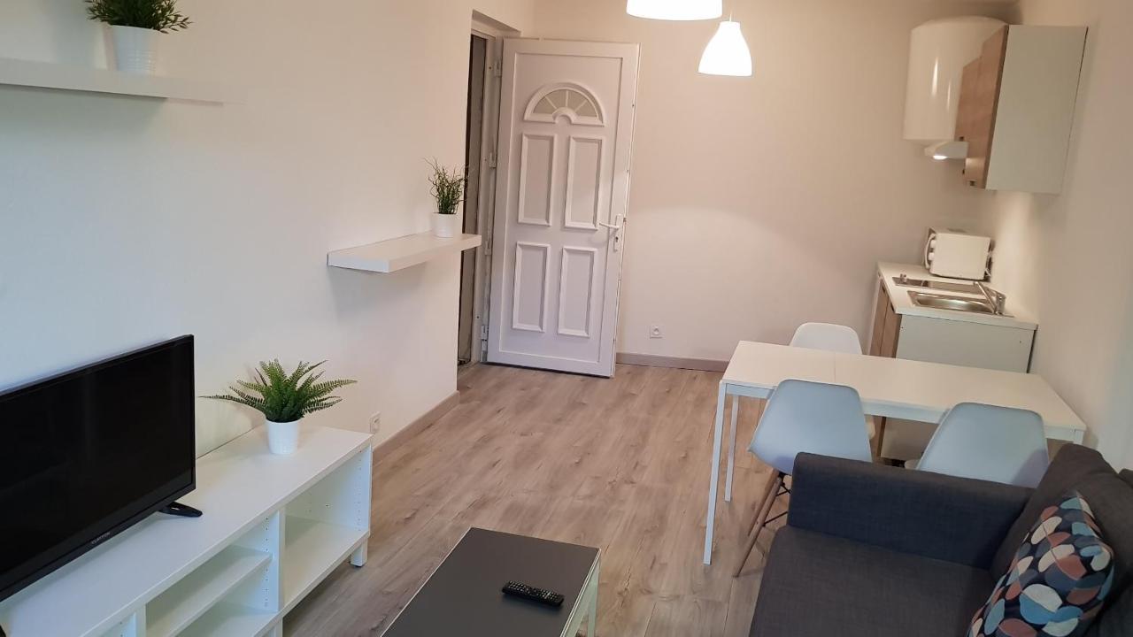 Appartement "Gabrielle" Au Calme En Hypercentre De Revel Revel  Exterior foto