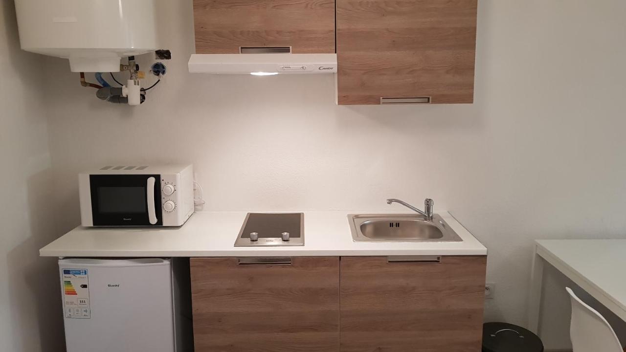 Appartement "Gabrielle" Au Calme En Hypercentre De Revel Revel  Exterior foto