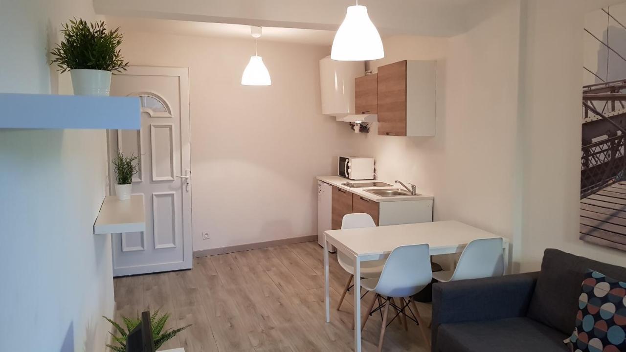 Appartement "Gabrielle" Au Calme En Hypercentre De Revel Revel  Exterior foto