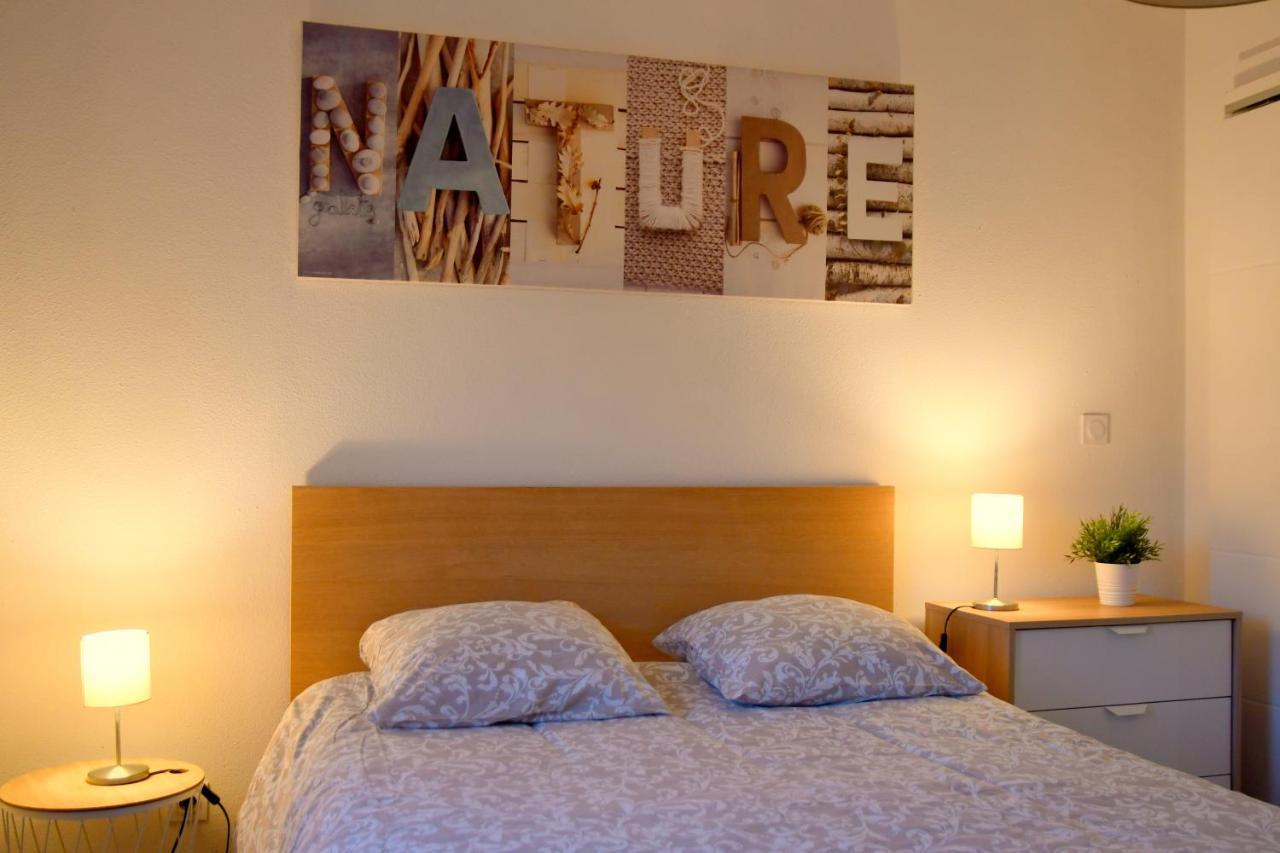 Appartement "Gabrielle" Au Calme En Hypercentre De Revel Revel  Exterior foto